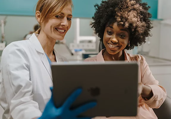 Learn how Reveal works from your provider